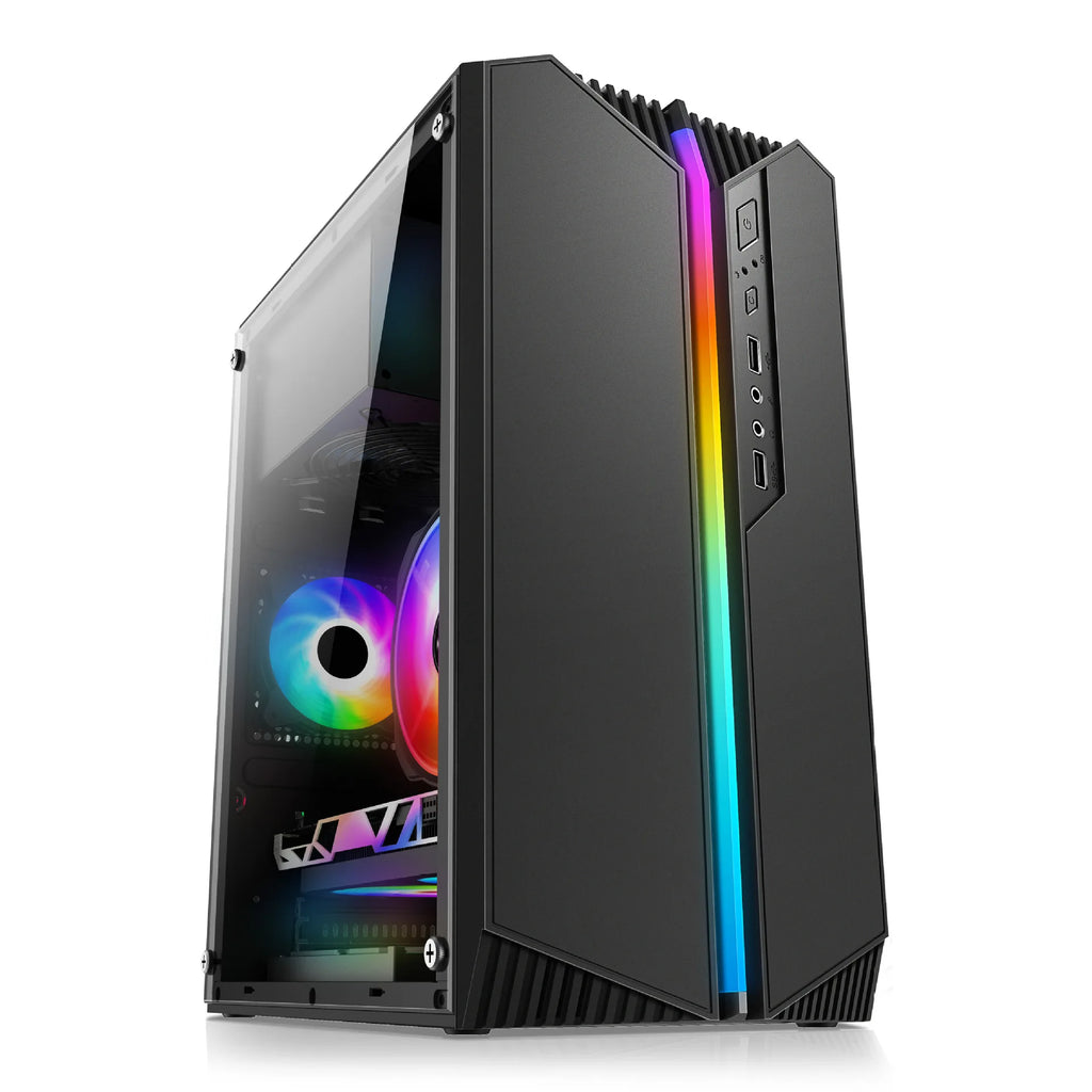 OEM Game Desktop Host  CPU 32G RAM 512GB SSD  PC Gaming Desktop Computer