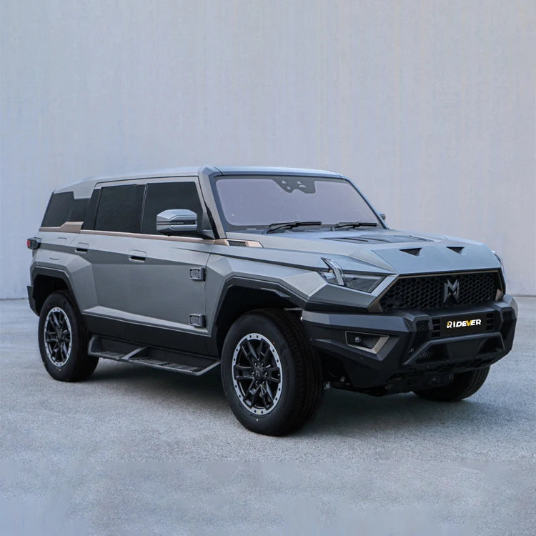 2024 Dongfeng  M-Hero 917 New Energy Vehicle 4WD Sport Import Electric Car Price Made in China Dongfeng Mengshi 917 Suv Cars