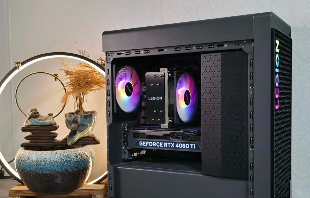 Wholesale Legion Tower 5i 26L (Intel) 7000K Business DDR4 New Gaming Desktop I7 I5 Rtx 4060 16GB 1TB SSD Office