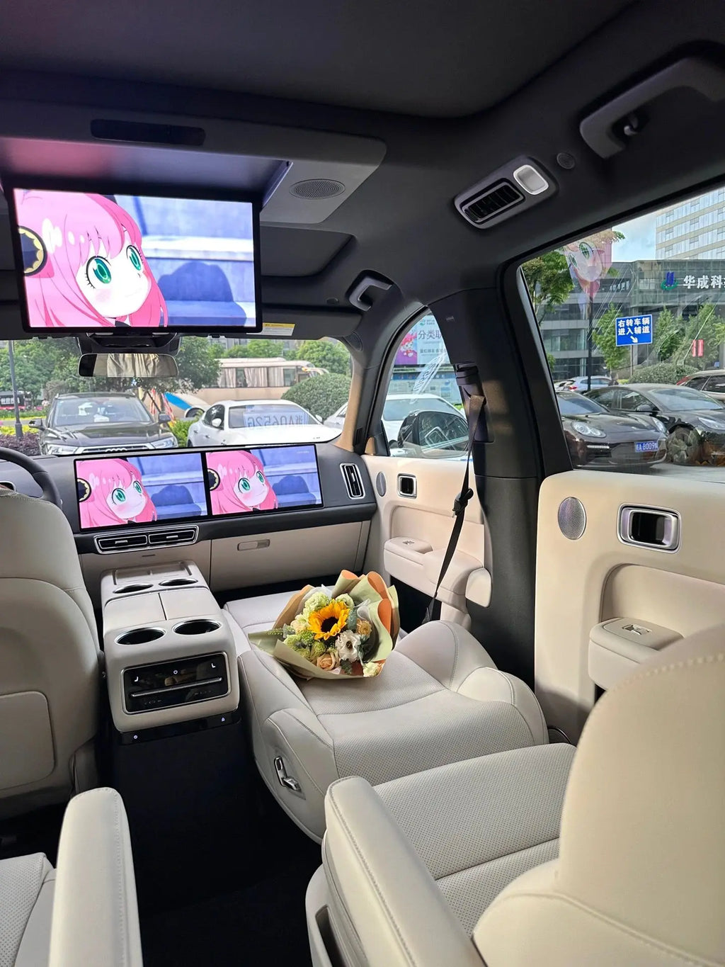Li L9 Pro Max Luxury SUV New Energy Vehicles Comfortable Lixiang Electric Car Ideal Li Xiang L9 Pro Max