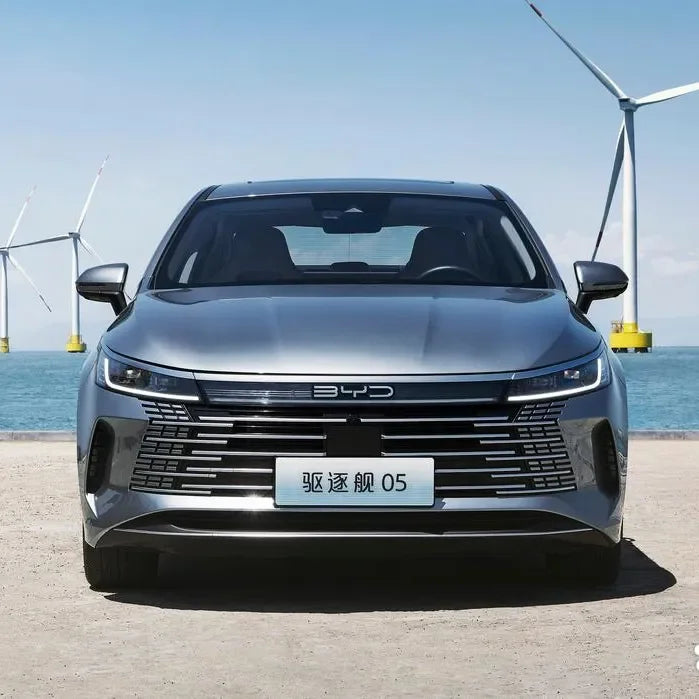 2025 Chinese Cars BYD Chazor 05 BYD New Energy Vehicle Byd Destroyer 05 Plug-in Hybrid Compact Car