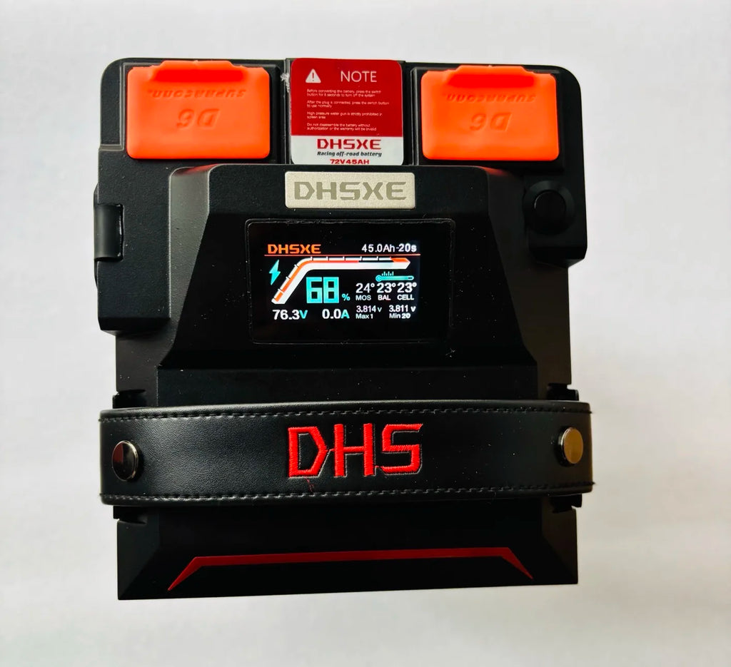 USA in Stock Fast Delivery DHS Battery for E Bike Upgrade Battery for Surron Parts Talaria High Capacity Free Shipping