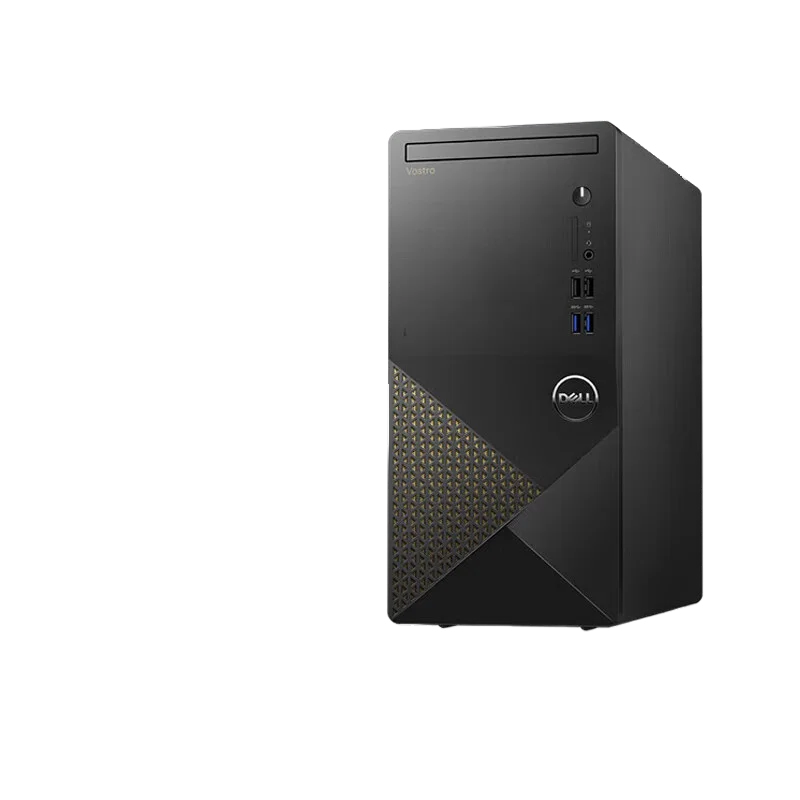 Ordinateur Portable De Ll Vostro  Desktop V3910 I3-12100 8g 512g Workstation Pc Computer