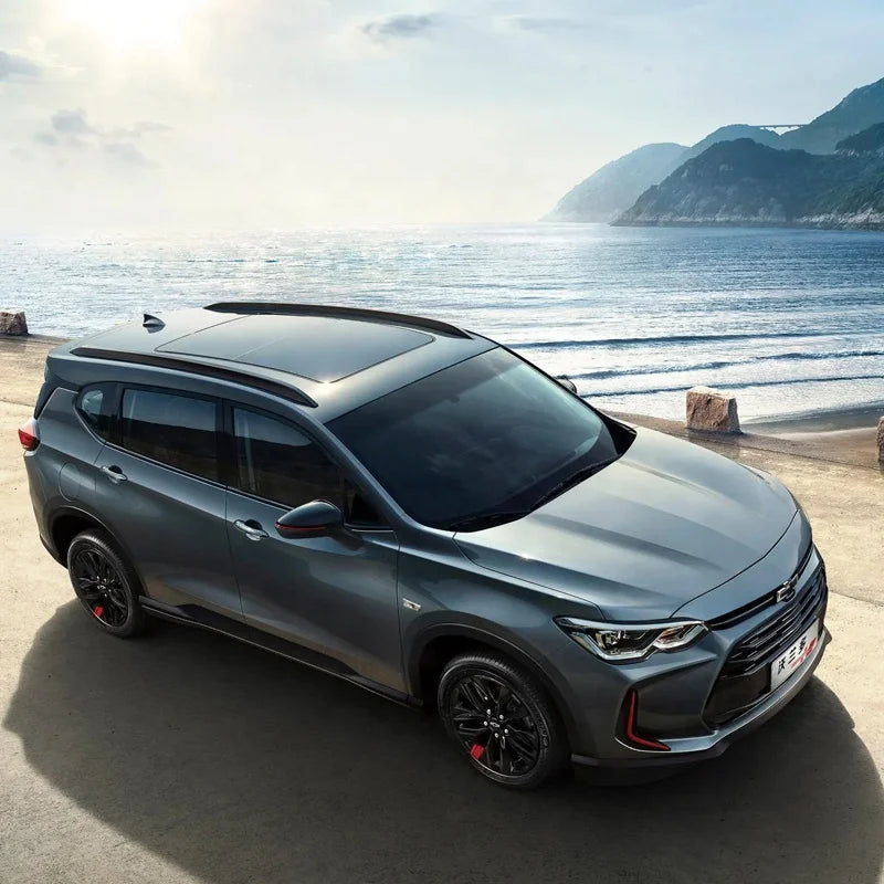 Chevrolet Orlando 2014 Light Hybrid Car New Energy Vehicles 7 Seats SUV Headlight Glass From 2011-201