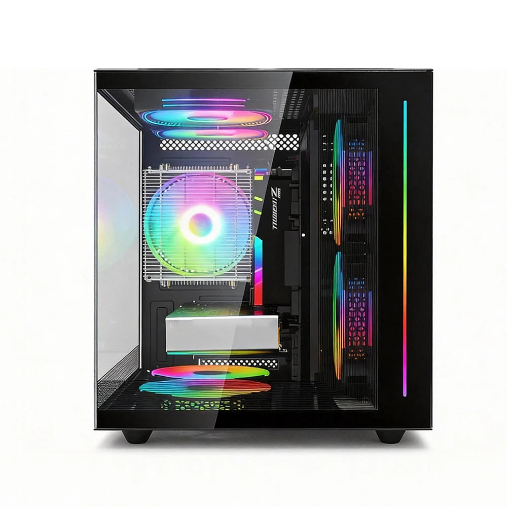 Hot Pc Desktop All-in-one Computer Aio Intel I5-12400F CPU RTX4060 1TB Ssd 16gb ram All in One Computers Computador Desktop Pc