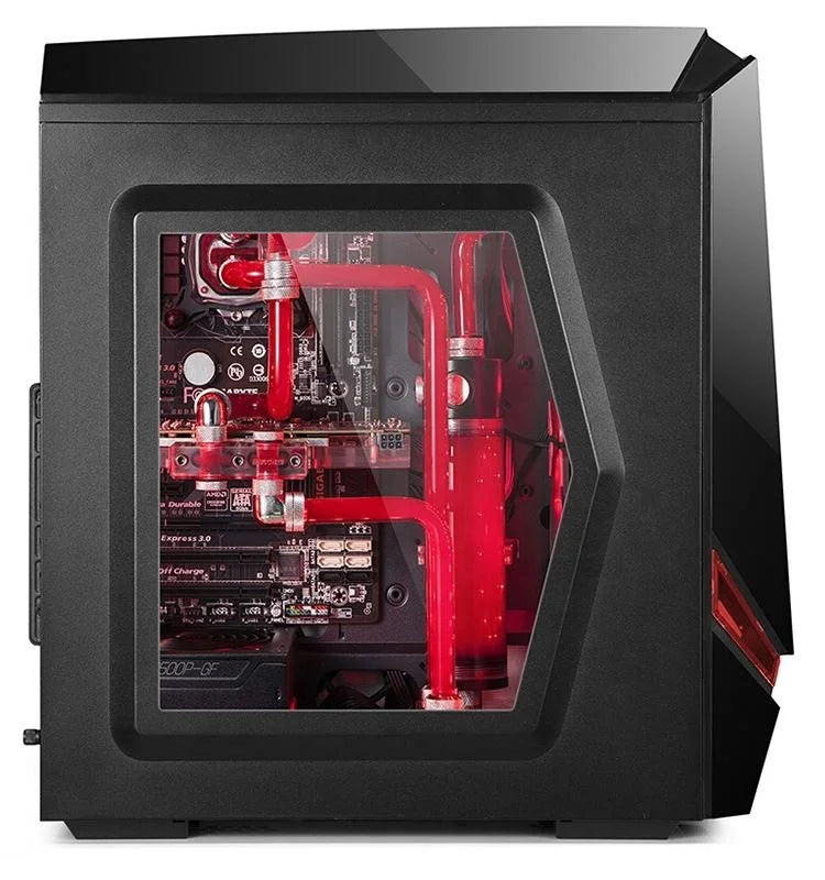 22 Inch Monitor Oem System Unit Core I7 Cpu 16GB Ram GTx 1060 6G Win 10 Computador Gamer Desktop Computer Set Hardware Gaming Pc