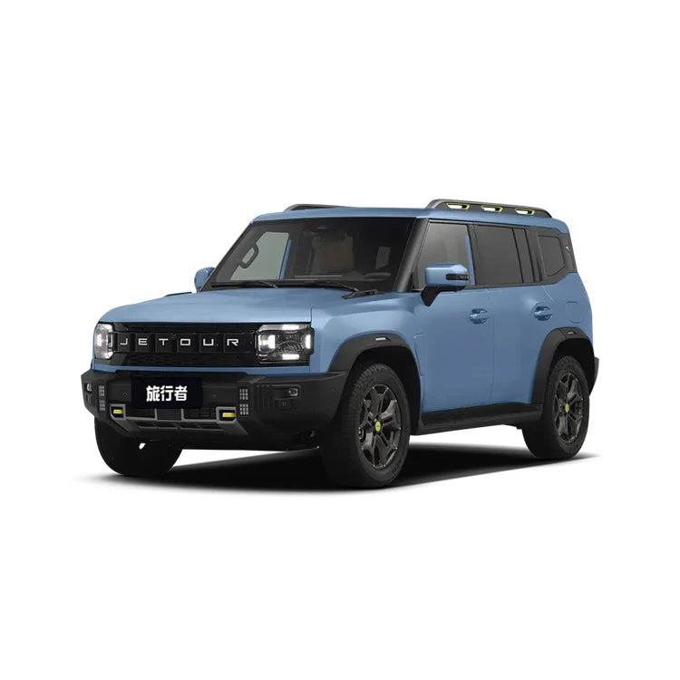 2024 2025 China Suv Cherry Chery Jetour Traveller Auto Gas Petrol Gasoline Suv Car 4x4 1.5T 2.0T 4wd Luxury Traveler Price