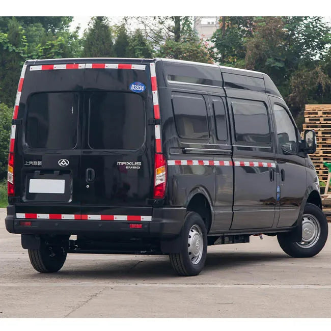 Best Selling Ev Van Ev80 Adult Hot Sale Moderate Price New Energy Vehicle Pure Electric Car