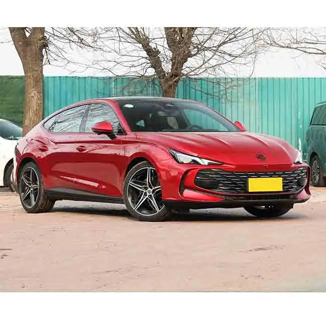2023 Hot Selling Large Stock Saic Mg 7 Petrol 1.5t 2.0t Second-hand Car Fuel Vehicle Mg 7 Used Cars
