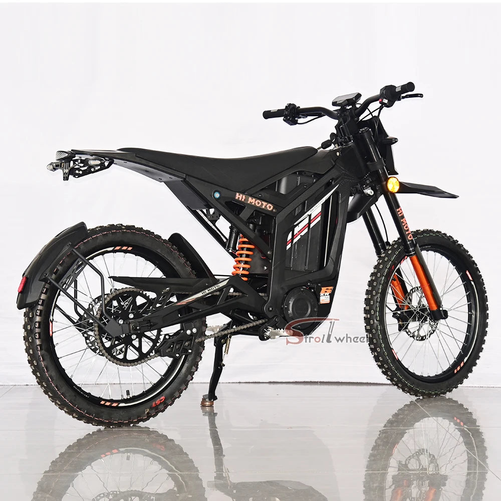 Germany Warehouse SS-8.0 Motorcycle Motocross Moto E Electric Electrica Emtb E-bike Ebike Cycle Dirtbike Bicicleta Mtb Fatbike