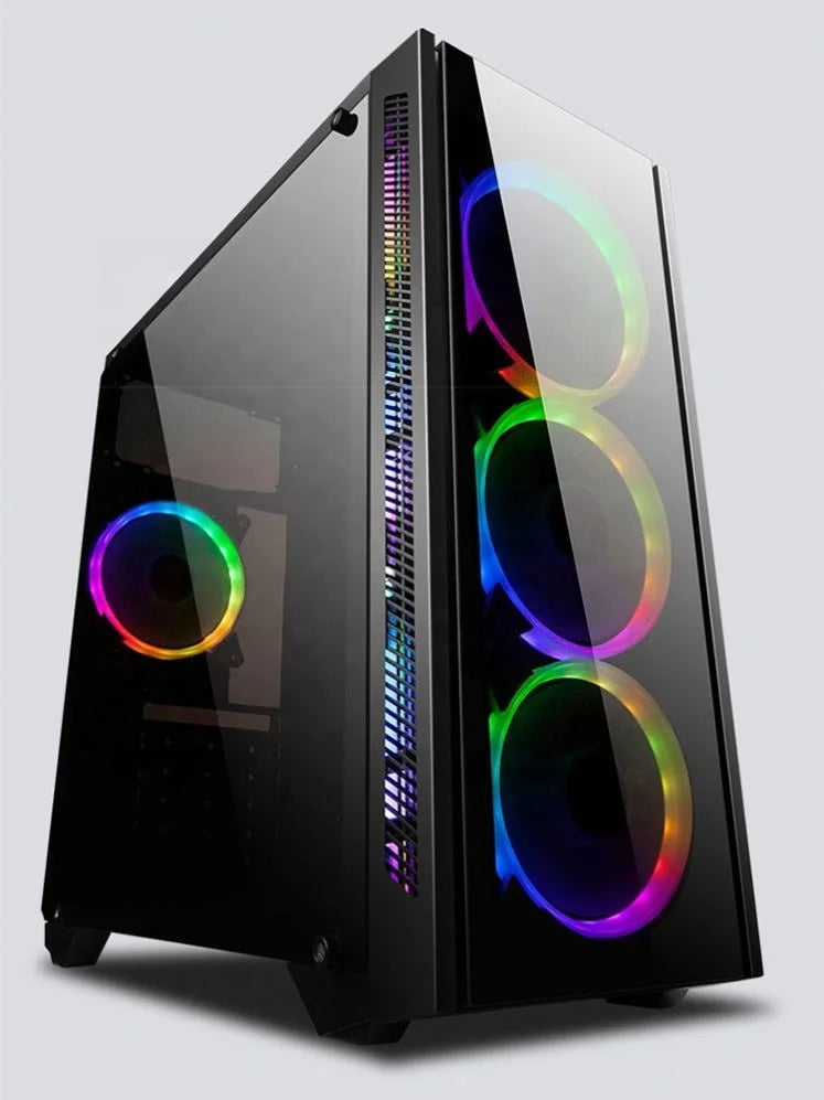 Cheap Price System Unit Quite Core I9 Processor Computer Desktop 16GB Ram GTX 1660 6GB Graphics Card High Quality Gaming Pc