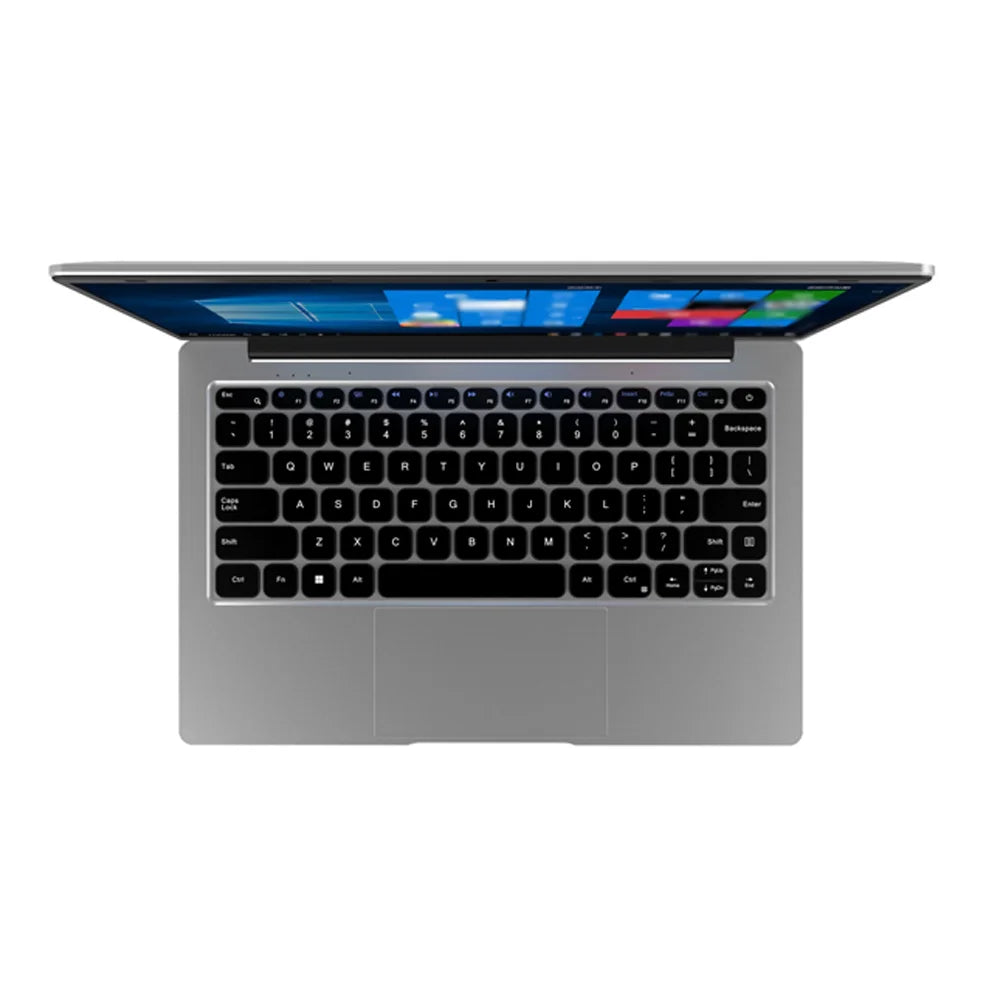 2024 New 14-Inch N4000 Processor Portable Smart Laptop with OLED Panel Light Office Computer Intel 16+1TB Online Merchant 2025