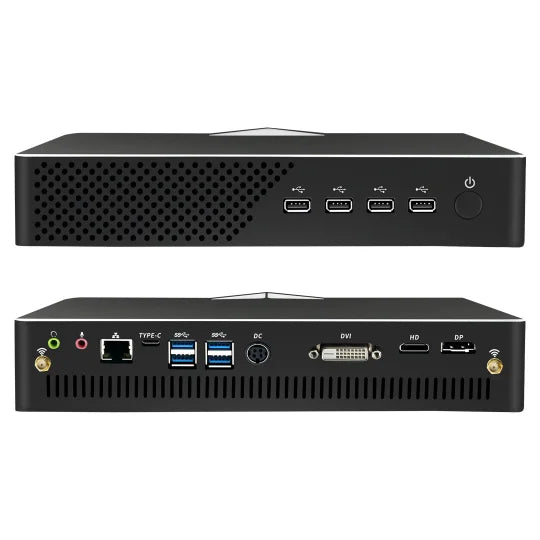 N-vidia GeForce GTX1050TI Core I7 9700F Gaming Cpu Pc 64GB DDR4 RAM 2TB SSD M.2 NVME Gaming Pc Desktop Computer