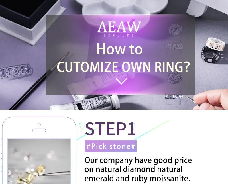 Solid 14k Gold Luxury total 6-7ctw Engagement Ring Wedding Moissanite Full Enternity Diamond Band For Women/Men