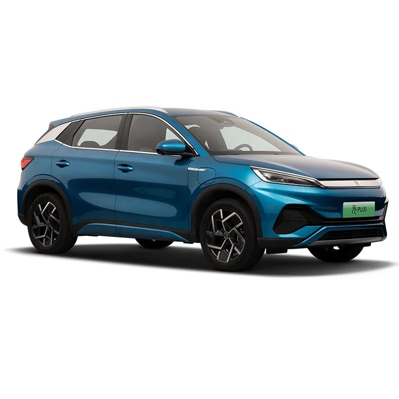 Byd Yuan Ev Car Without Driving Licence Cars Pro Energy Vehicle