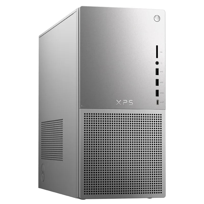 DE-LL XPS 8960 Business Desktop Core I7-14700 I9-14900K 32GB DDR4 1TB SSD 23" 16:10 LCD Windows 10 New