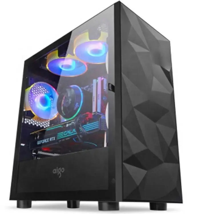 Manufacturing desktop computer Core i5 i7 16GB Ram 1TB HDD SSD system unit GTX 1060 6GB win10 cheap price oem odm gaming pc