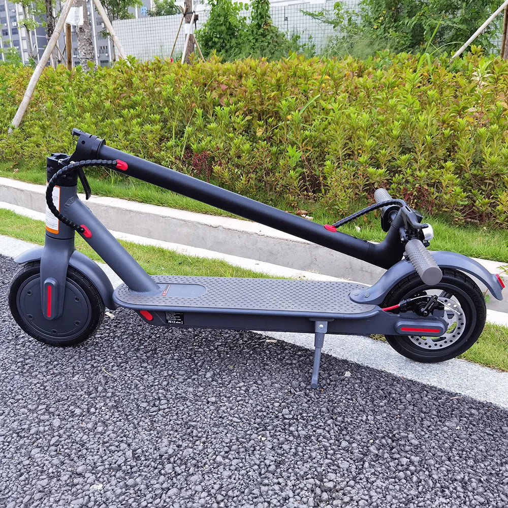 Electric Skateboards 8.5 Inch Folding Smart Folding Electric Scooter 8.5inch Wheels Skateboard Adults Kickboard E-Scooters
