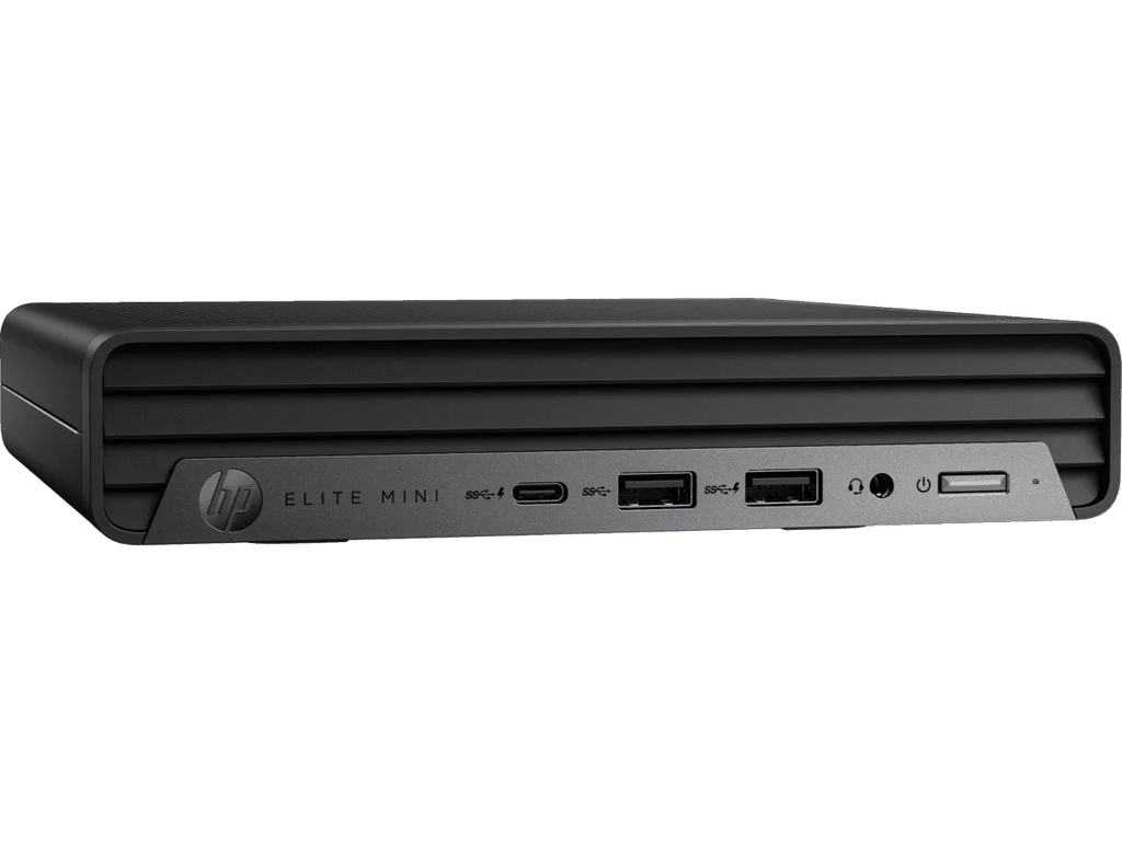 For H-p  Elite Mini 600 G9 Business Desktop Computer  12th Gen Intel I5 I7 8GB  RAM  512GB PCIe SSD