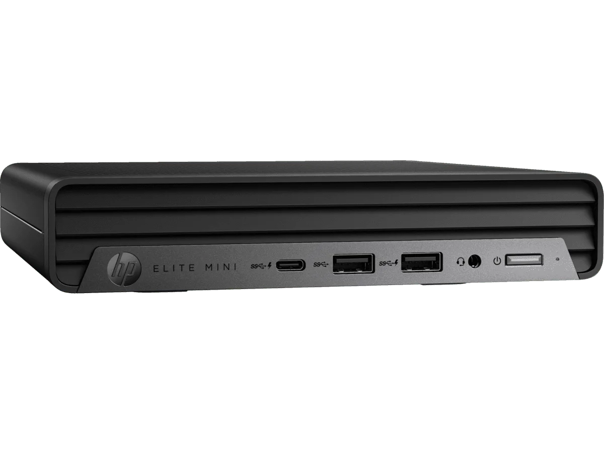 For H-p  Elite Mini 600 G9 Business Desktop Computer  12th Gen Intel I5 I7 8GB  RAM  512GB PCIe SSD