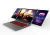 CRELANDER Foldable 16 inch Laptop Dual 10.5 inch  LCD Screen Intel Core i7 1260P CPU 32GB 16GB Ram M2 SSD Personal Computer