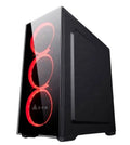 New Quite Core I9 System Unit 16GB Ram GTX 1660 6GB GPU 24 Inch Monitor Desktop Computer Cheap Price Best Quality New Gaming Pc