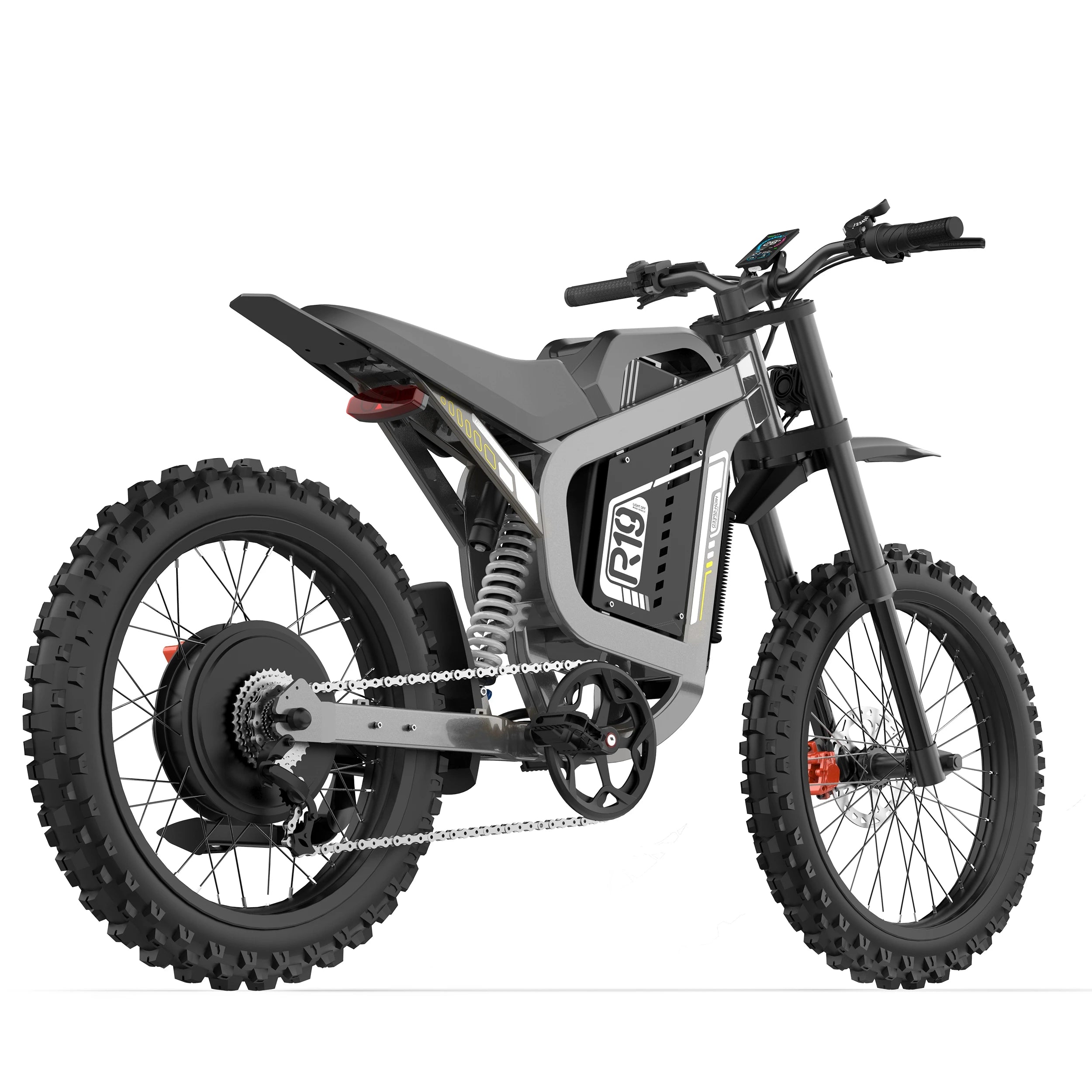 Hot Selling 3000W Dirt Bike Off Road E-bike Electric Mountain Bike High Speed Adult Electric Bicycles US Warehouse Ready Stock