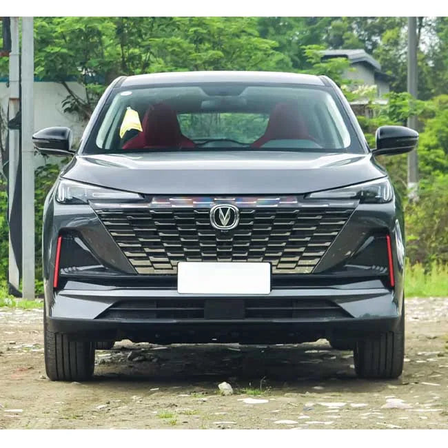Changan Brand Cs55 Plus Compact Suv 5door 5seat Engine Fuel Gasoline Car