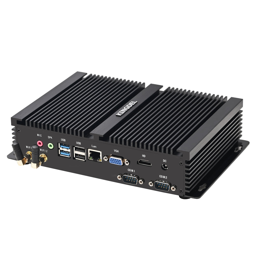US Stock Mini Gaming PC, Core i7 12th CPU, 64GB DDR4+2TB NVMe, 4K Dual Display, WF6E+BT5.3, Full Metal Case