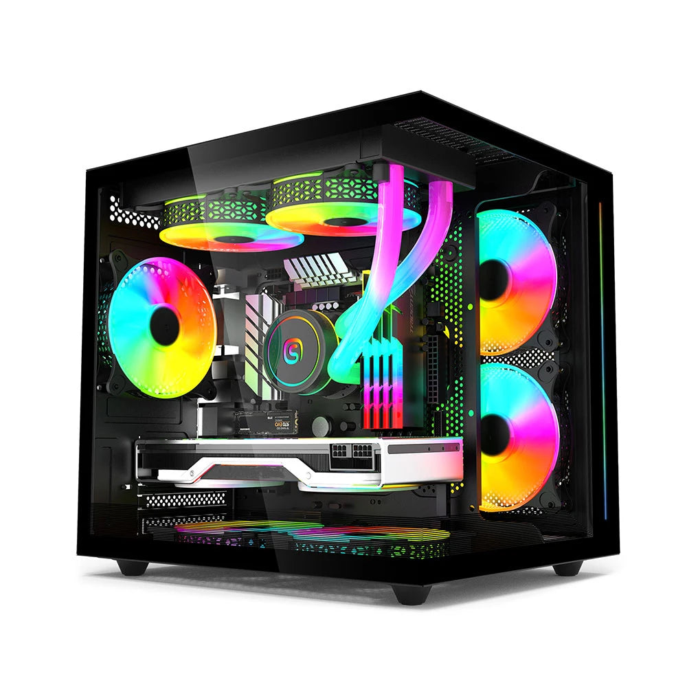 Oem Odm Rtx 5060 Gpu amd R7 Cpu 16gb Ram 512gb Ssd Home Aio Desktop Gaming Computer  Aio Desktop Computer