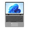 Hot Selling 14 Inch Slim Yoga Metal Touch Screen Laptop Intel 16Gb 2240*1440 Ips Windows 11 360 Degree Win11 Personal & Home Use