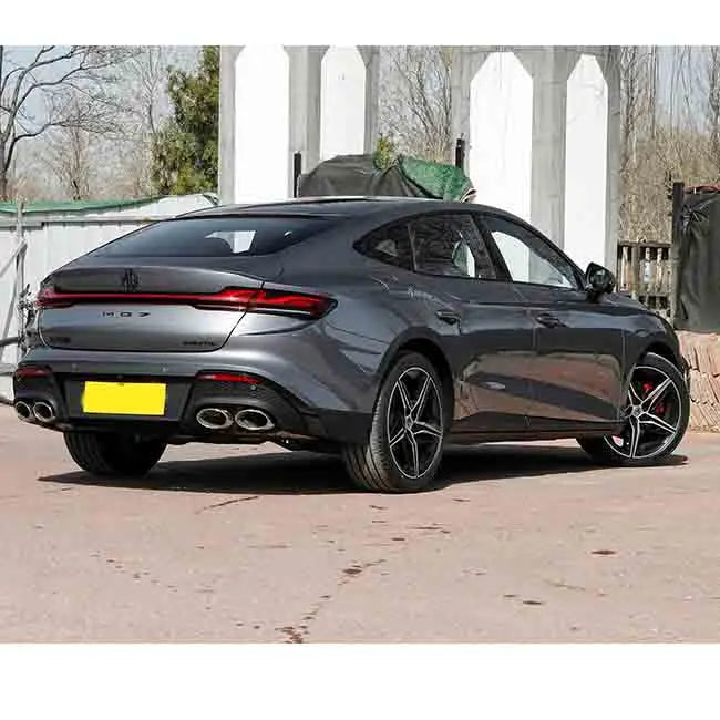 2023 Mg7 Used Car Made in China 2.0t Vehicle Gasoline Mg 7 1.5t Second-hand Car Fuel Vehicle