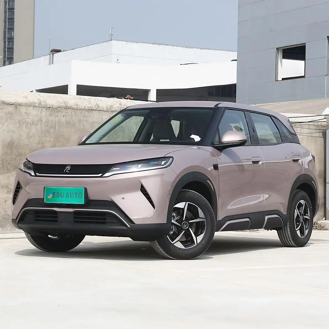 China BYD Yuan up Electric SUV CAR 2024 2025 2026 Smart EV 501km 401km Excellent Version New Energy Vehicle in Stock