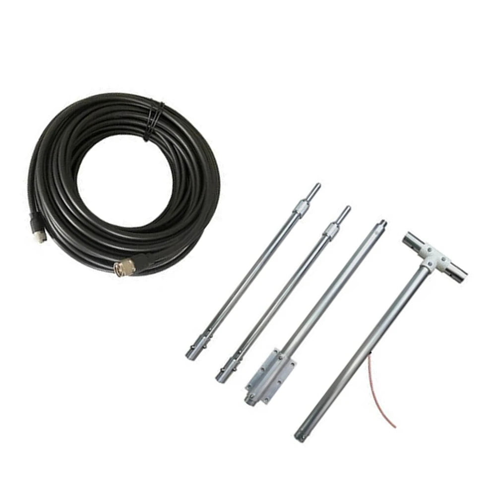 110V/220V YXHT-100W FM Transmitter, Stable Performance, Energy-Saving, Low Noise, MPX Input for Radio Broadcast, Hotel Lobby