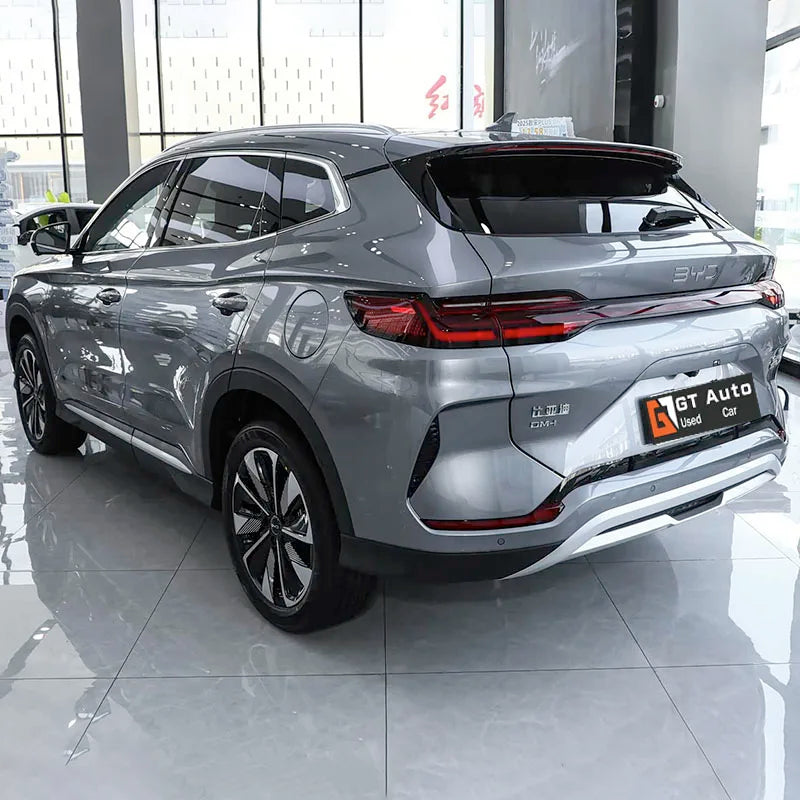 Byd Song Hybrid SUV 2024 2025 Plus Dm-i Auto Used Car Hybrid Electric 5 Seats Suv Edition Electric Vehicles for Adults