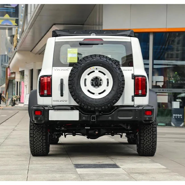 Hot Selling Chinese Car 300 Gallon Water tank Used Car 2024 ( Challenger) 4wd Gasoline Great Wall Tank 300