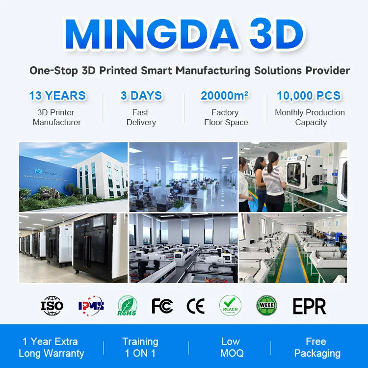 Large Format Hot Selling 1000*1000mm Fast Industrial Carbon 3d Printer Manufacturing Ground Car