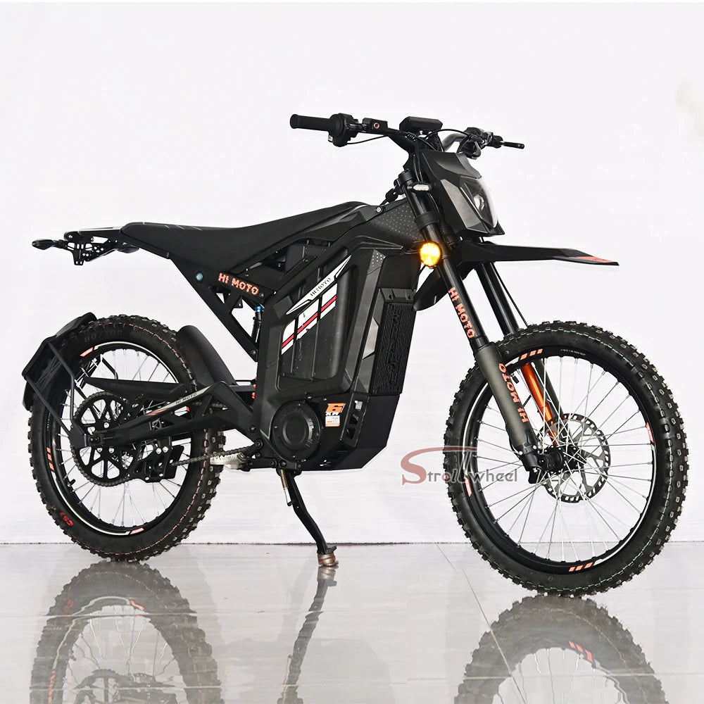 Germany Warehouse SS-8.0 Motorcycle Motocross Moto E Electric Electrica Emtb E-bike Ebike Cycle Dirtbike Bicicleta Mtb Fatbike