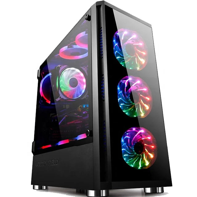 Hot Sale Cheap Gamer Desktop Computer Best Price High Quality System Unit Core I7 12700 32GB RTX 3060 GPU Win 10 New Gaming Pc