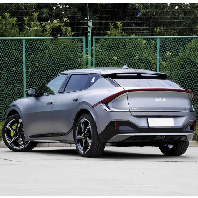 2025 Hot Selling Kia Ev6 2023 Gt Pure Ev Car High Speed Low Price Utility Electric Suv New Energy Vehicles Low Price
