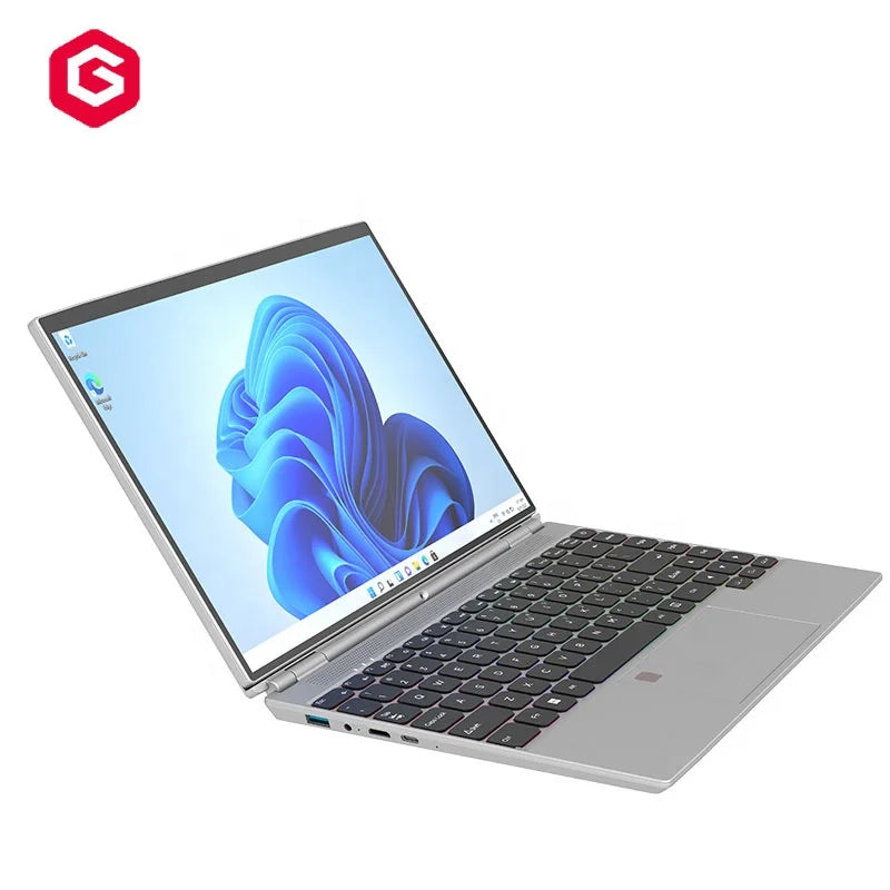 Brand New Business Laptop Factory 14 Inch Mini Portable Laptop New Style in China  16GB+512GB Win10/11 New Laptop