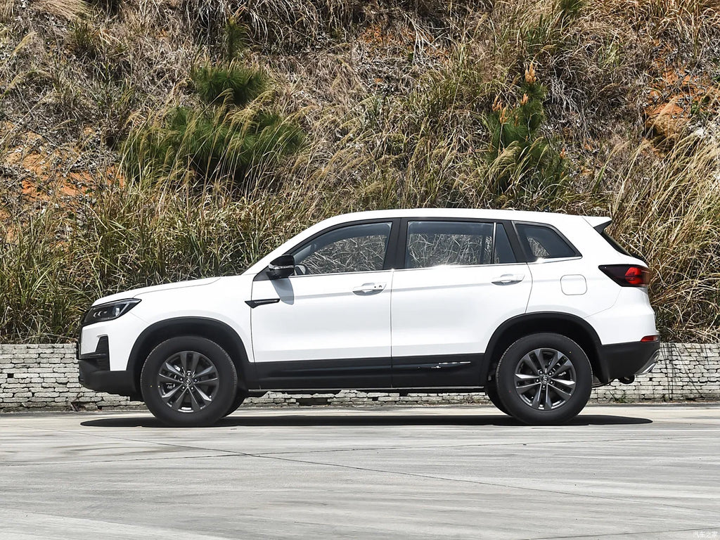 CHANGAN CS75 Gasoline Compact SUV Car 5 Seater 1.5T Engine Front Wheel Drive Affordable Cheap Price for Sale