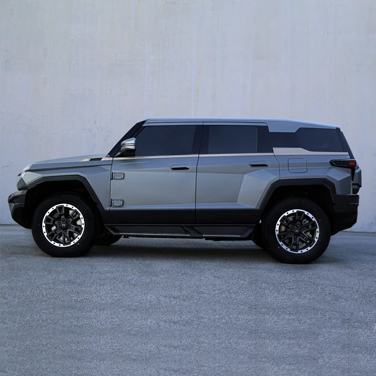 2024 Dongfeng  M-Hero 917 New Energy Vehicle 4WD Sport Import Electric Car Price Made in China Dongfeng Mengshi 917 Suv Cars