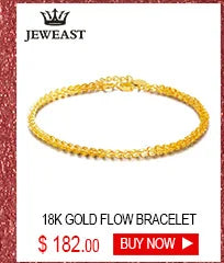 18k Gold Necklace New Weaving Wide Chain Unisex Women Men Girl Party Wedding Jewelry Trendy Hot Sale 2025 New Good Real 750 nice