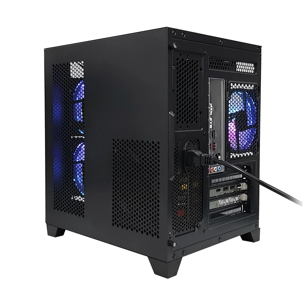 Computer Host No Graphics Card amd R7-5700G Cpu 16g Memory 1tb NVME M.2 SSD Gaming Computer Assembly Desktop Computer