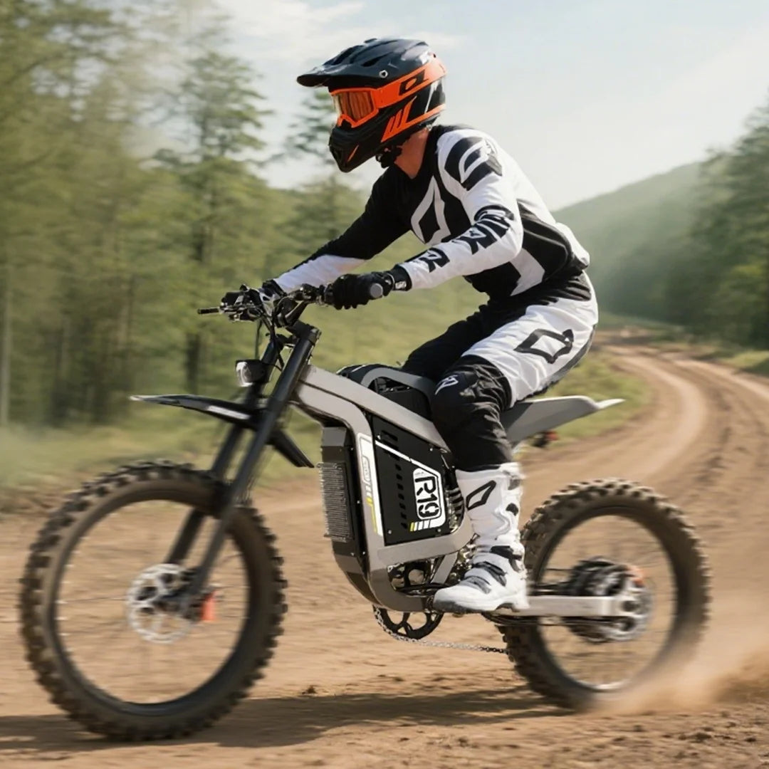 USA EU Warehouse Stock 3000W Dirt Bike Electric Electrica Emtb Bike Bicycle E-bike Ebike Cycle Dirtbike Bicicleta Mtb for Adults