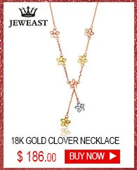 18k Gold Necklace New Weaving Wide Chain Unisex Women Men Girl Party Wedding Jewelry Trendy Hot Sale 2025 New Good Real 750 nice