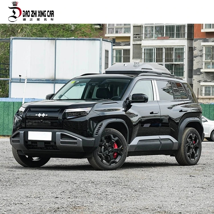 For Electric Car Import China High Quality Cheap Price 2025 Byd Song Plus Dm-i 5-Door 5-Seat Suv 160KM Hybrid New 0km Used Car