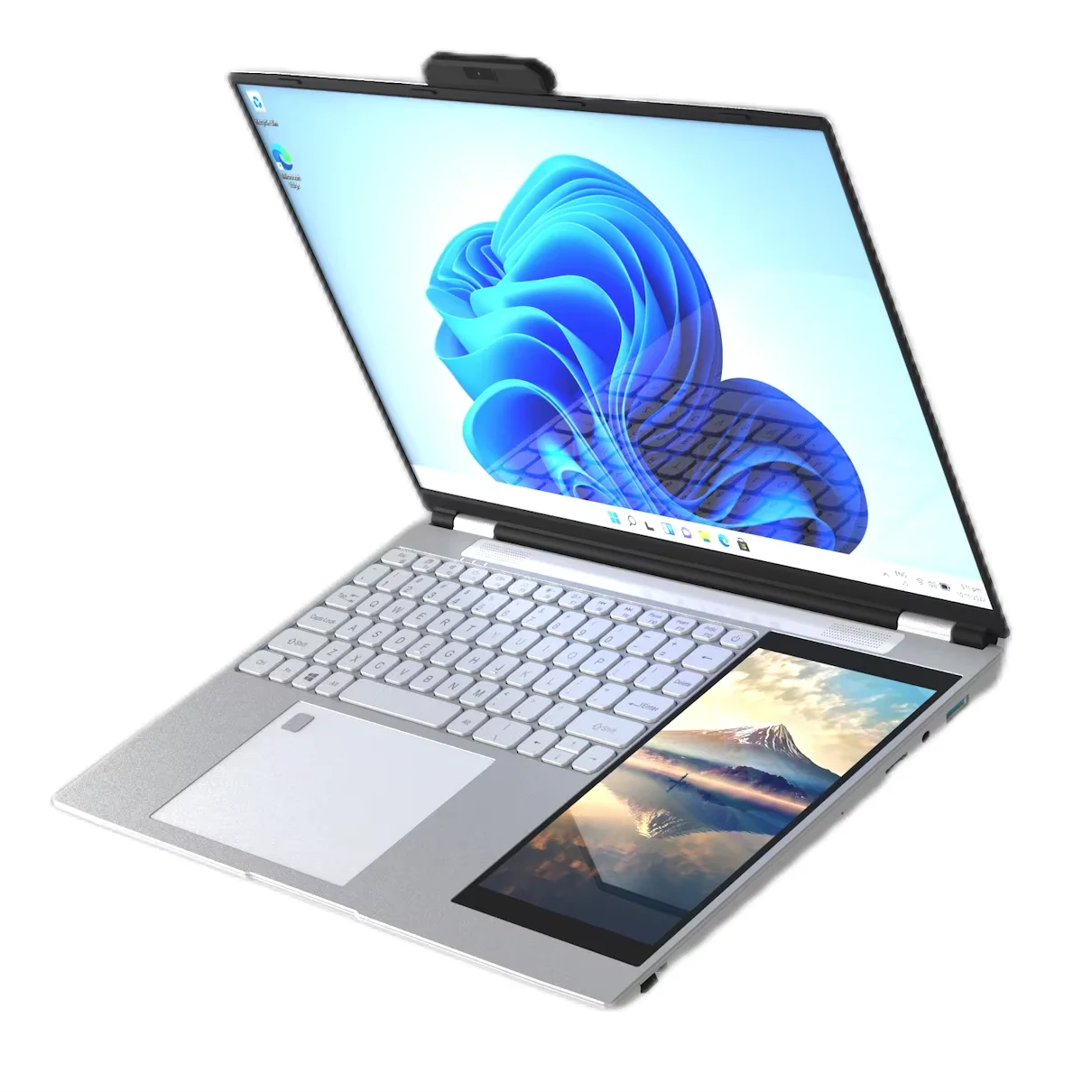 Twinscase Gaming Laptop Custom Notebook Dual Screen Laptop Gaming Offer Mini Business Laptop Brand New Appl Computer Accessories