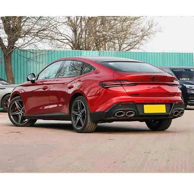 2023 Hot Selling Large Stock Saic Mg 7 Petrol 1.5t 2.0t Second-hand Car Fuel Vehicle Mg 7 Used Cars